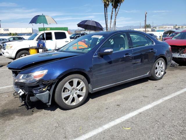 2010 Acura RL 