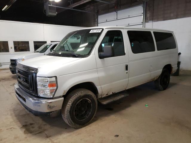 2008 Ford Econoline Cargo Van 