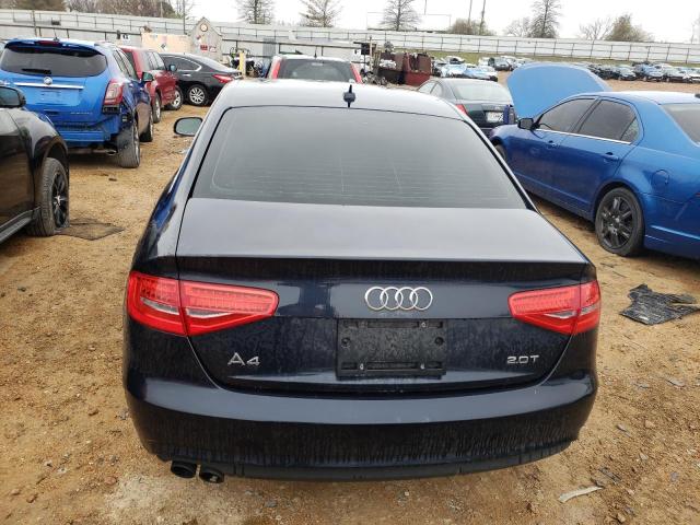 VIN WAUAFAFL1DA165529 2013 Audi A4, Premium no.6