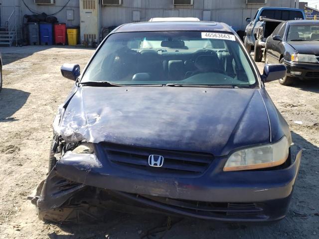 2002 Honda Accord Ex VIN: JHMCG660X2C016869 Lot: 46563663