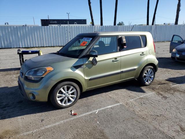 2012 Kia Soul +