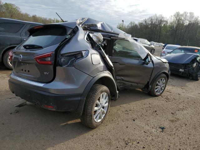 JN1BJ1BV7NW348048 Nissan Rogue Sport Sv