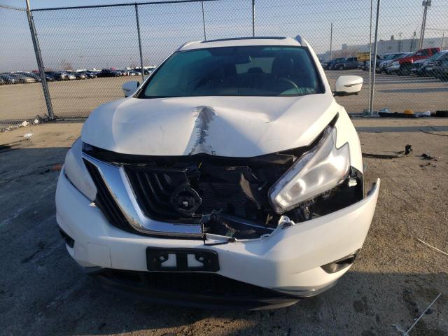 2018 NISSAN MURANO S/S - 5N1AZ2MH3JN109929
