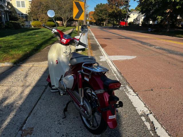 2020 HONDA C125 A MLHJA485XL5100250