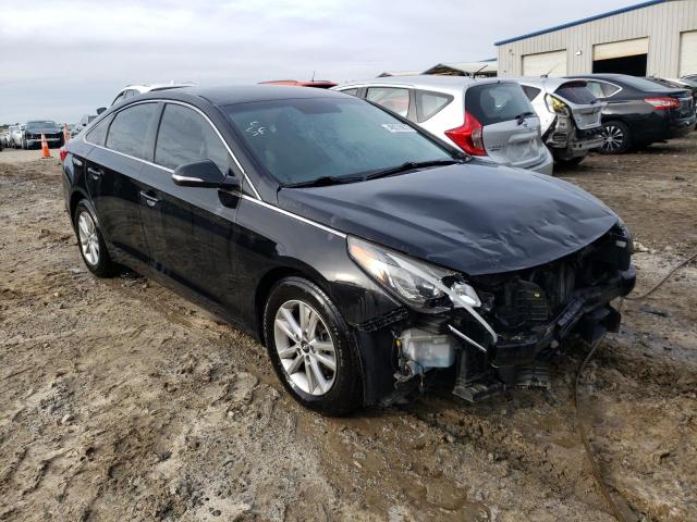 2015 HYUNDAI SONATA ECO - 5NPE24AA9FH109275