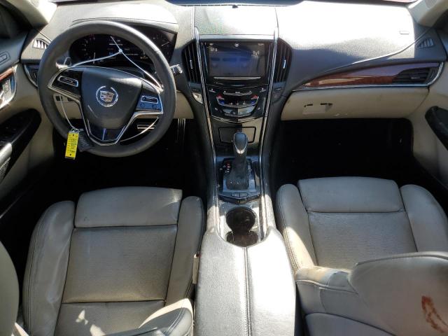 1G6AC5SXXE0180178 Cadillac Ats Performance