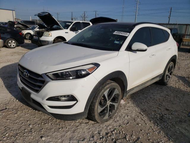 2018 HYUNDAI TUCSON VAL - KM8J33A22JU672063