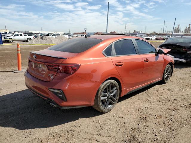 3KPF34AD2ME280222 KIA Forte Gt Line