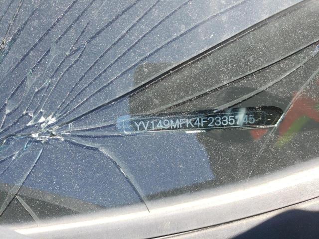 YV149MFK4F2335745 Volvo S60 Premier