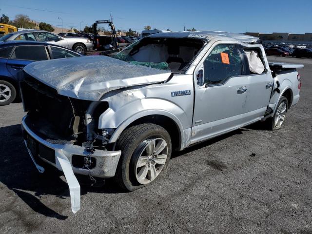 Ford F150 Supercrew 2015 1FTEW1CGXFFA89147 Image 1