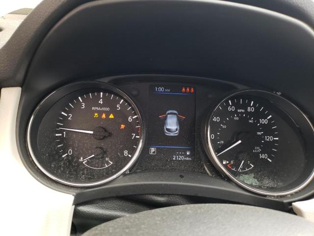 JN1BJ1BV1NW350295 Nissan Rogue Sport Sv