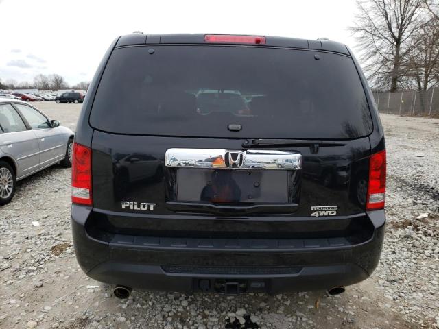 2015 HONDA PILOT TOUR - 5FNYF4H97FB023202
