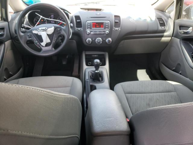 KNAFK4A64G5449724 KIA FORTE LX