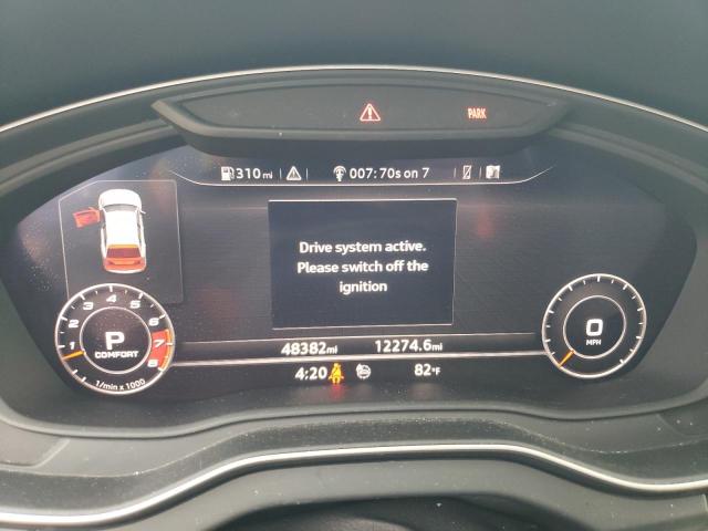 2018 AUDI SQ5 PRESTI WA1C4BFY5J2099991