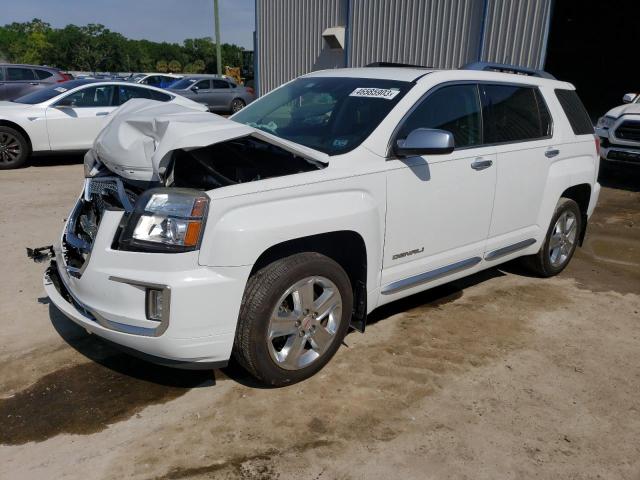 2017 GMC TERRAIN DE - 2GKALREK1H6167050