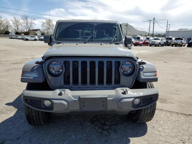 1C6HJTFG0NL157143 Jeep Gladiator Overland
