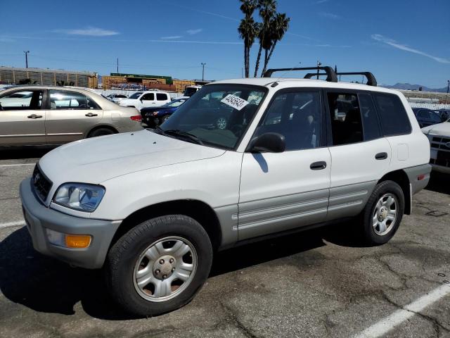 2000 Toyota RAV4 