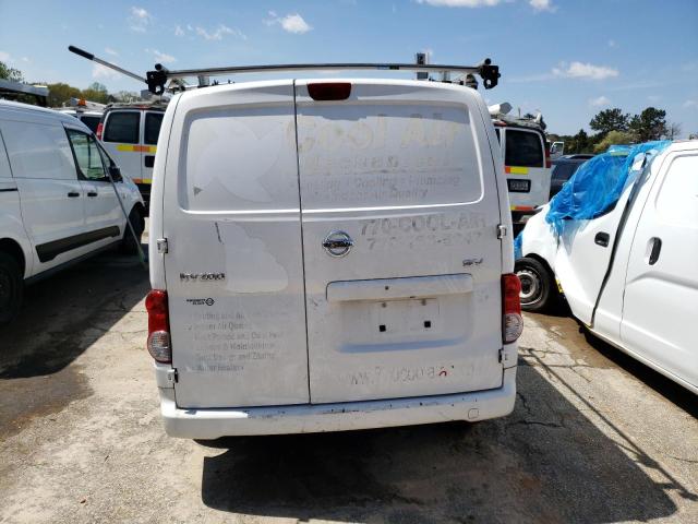 2020 Nissan Nv200 2.5S VIN: 1FMCU9CZ5MUA82804 Lot: 38396733