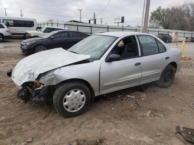 2002 Chevrolet Cavalier Base