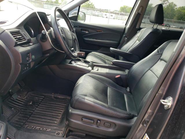 2016 HONDA PILOT ELIT - 5FNYF6H04GB062263