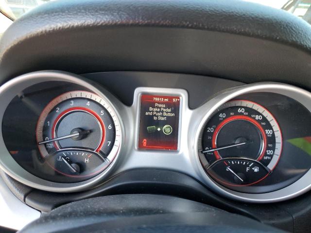 3C4PDCBG0KT845824 Dodge JOURNEY SE