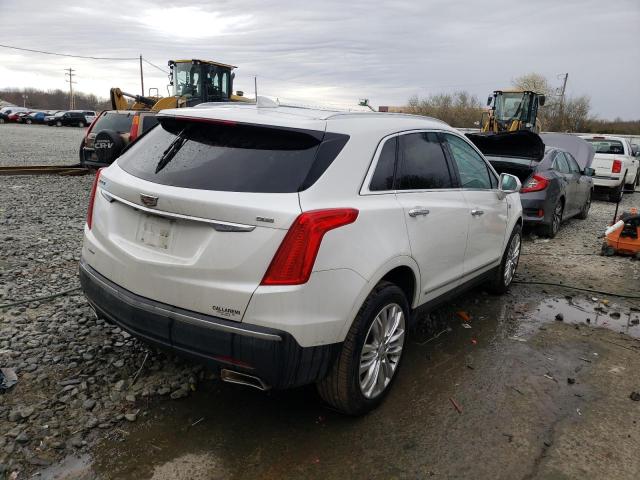 2017 CADILLAC XT5 PREMIU - 1GYKNERSXHZ121602