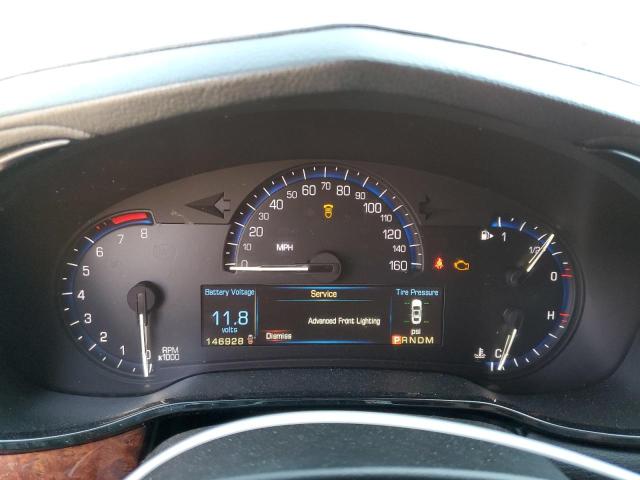 2015 CADILLAC CTS PERFOR - 1G6AS5S35F0127924