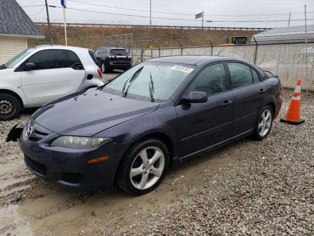 2007 Mazda Mazda6 i