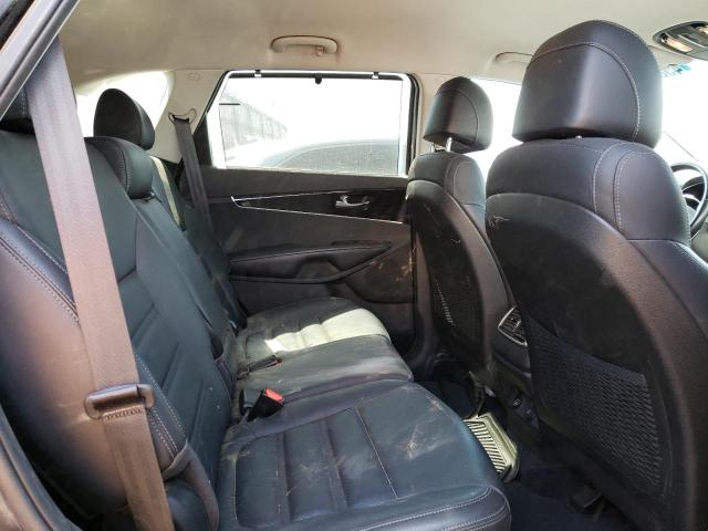 5XYPHDA54HG304897 KIA SORENTO EX