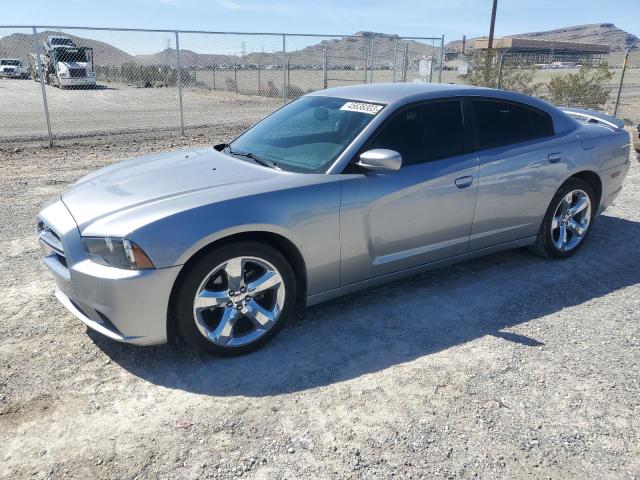 VIN 2C3CDXBG5DH655846 2013 DODGE CHARGER no.1