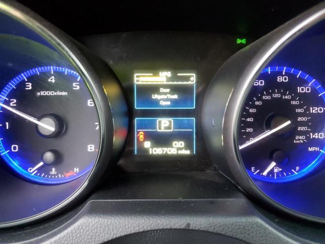 4S4BSADC6F3242775 Subaru Outback 2.5i Premium