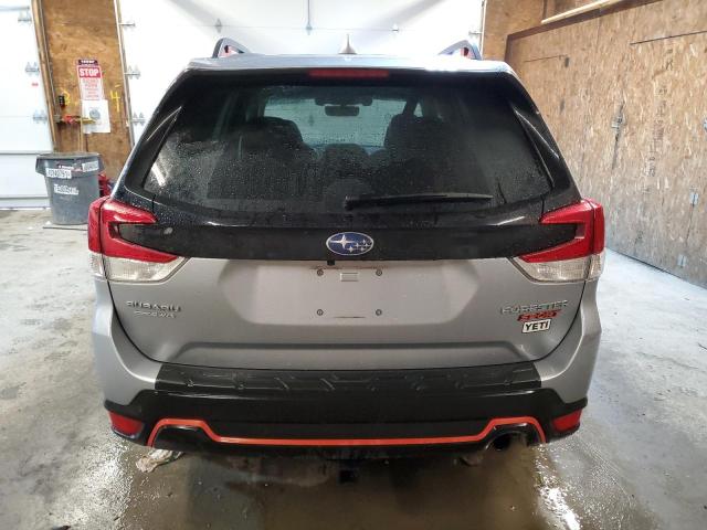 2020 SUBARU FORESTER S - JF2SKARC9LH518718