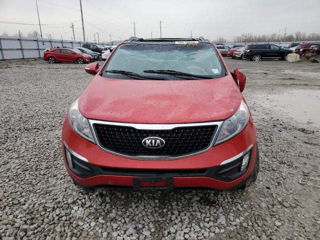 KNDPC3AC7F7718810 KIA Sportage Ex