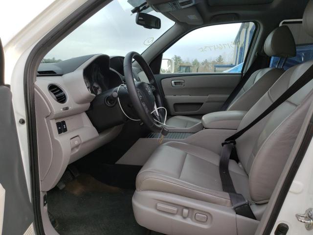 2015 HONDA PILOT TOUR - 5FNYF4H97FB054482