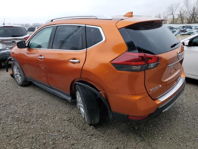 2020 NISSAN ROGUE S - JN8AT2MV5LW103269