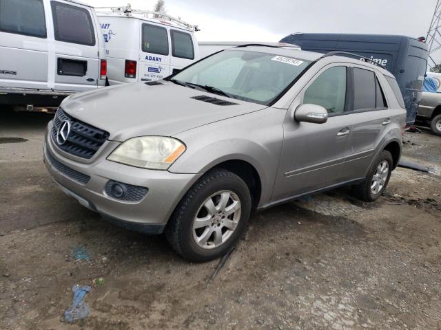 2006 Mercedes-Benz M-Class ML 350