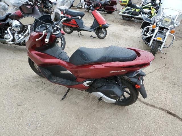 2020 HONDA WW150 RLHKF3004LY000257
