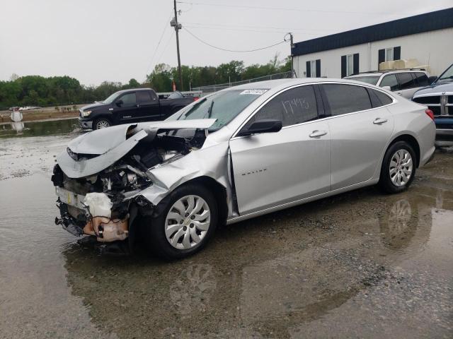 2016 CHEVROLET MALIBU L - 1G1ZA5ST3GF230320