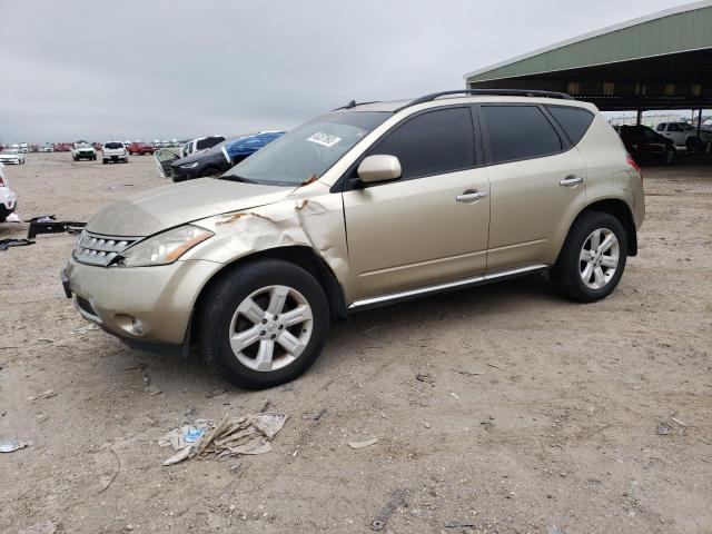 2006 Nissan Murano SL