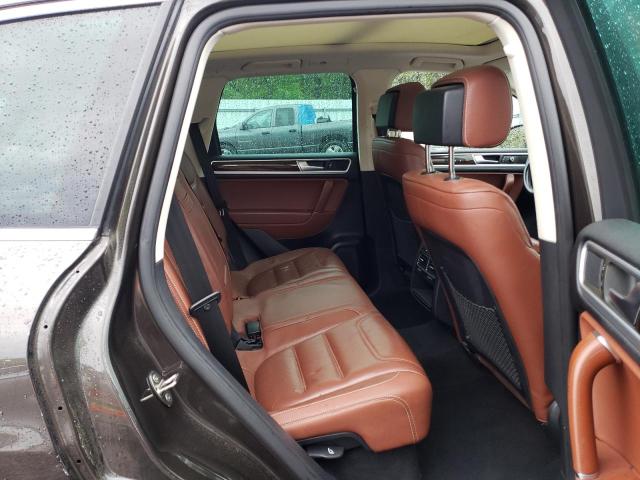 2015 VOLKSWAGEN TOUAREG V6 - WVGEF9BP8FD005155