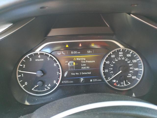 5N1AZ2BJXLN128910 Nissan MURANO SV