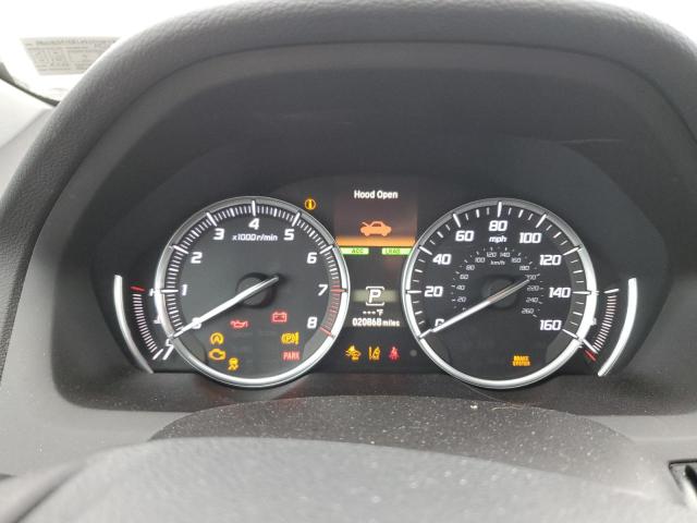 2020 ACURA TLX TECHNO - 19UUB3F48LA003848