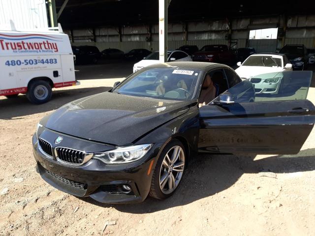 2017 BMW 440I - WBA4T9C52H5A14629