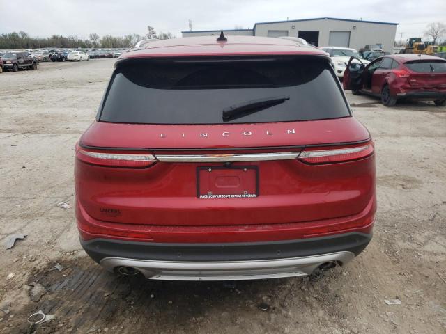 2020 LINCOLN CORSAIR - 5LMCJ1C98LUL07447