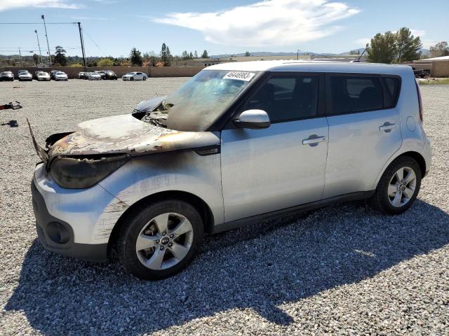 2017 Kia Soul +