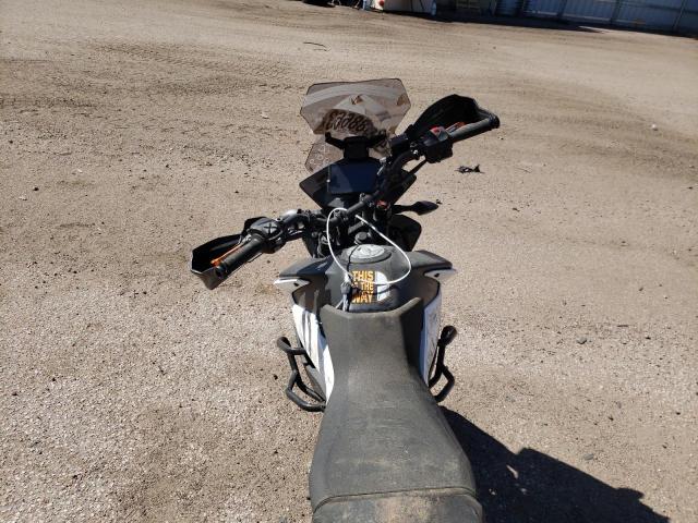 2021 KTM 390 ADVENT - MD2JGJ402MC229410