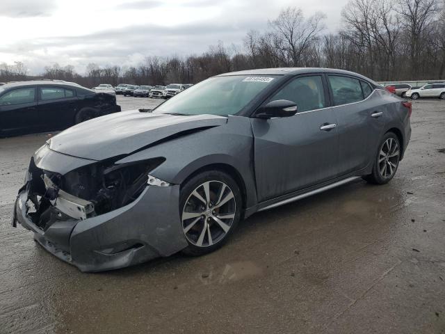 2018 Nissan Maxima 3.5 S