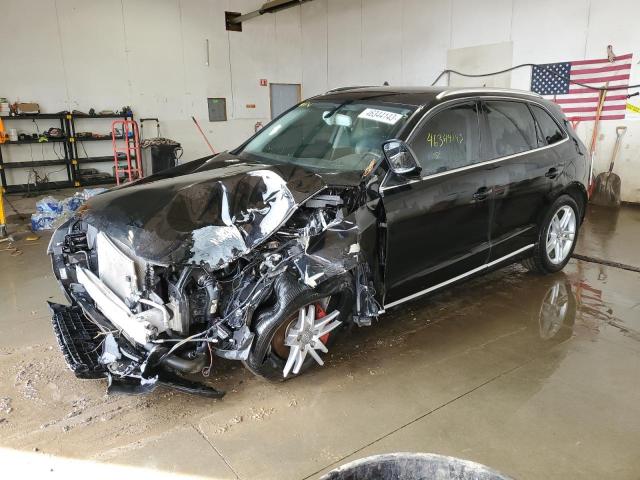 2013 Audi Q5 Premium Plus