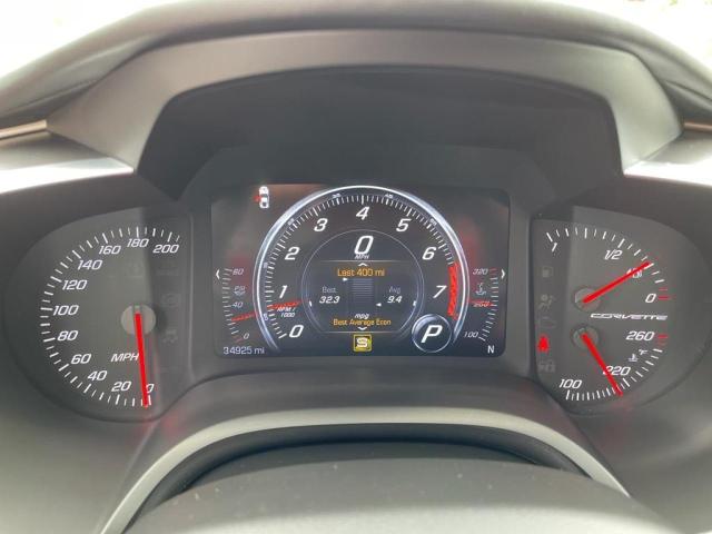 2017 CHEVROLET CORVETTE G - 1G1Y12D7XH5116042