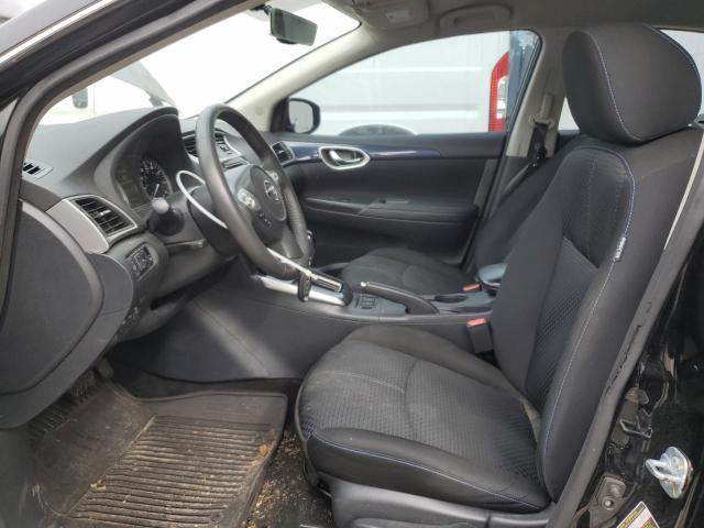 2017 NISSAN SENTRA S - 3N1AB7AP3HY299264